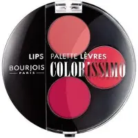 Bourjois Colorissimo Lip Palette - 03 Roses Fashion