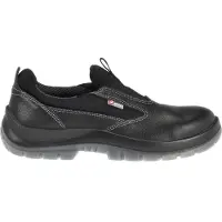 Sixton instap werkschoenen S3 SRC Lugano zwart 40 / Zwart