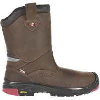 Sixton werklaarzen S7S SR Canyon Hdry gevoerd Donkerbruin 47 / Bruin
