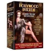 Elephant HOLLYWOOD INTERDIT - LES ANNEES PRE-CODE HAYS EN 10 FILMS-FR