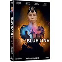 Elephant Thin Blue Line L'Intégrale de la Saison 2 DVD