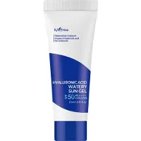 Isntree - Hyaluronic Acid Watery Sun Gel SPF50+ PA++++ - 10 ml - Korean skincare