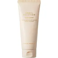 Nature Republic Snail Solution Foam Cleanser – Regenererende reinigingsschuim 150 ml