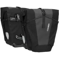 Ortlieb Back-Roller Pro Plus QL2.1 Granite/Black (paar)
