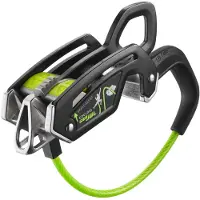 Edelrid - Giga Jul - Zekeringsapparaat slate