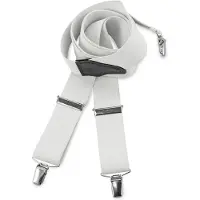 Collection JB - Bretels - bretels wit - wit