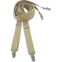 Collection JB - Bretels - bretels beige smal - beige
