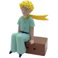 Plastoy - The Little Prince On His Box Figure