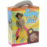 Koopman Skippybal 55cm 4 ass. design