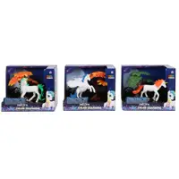 Moonlight beauties unicorn color change met boom assorti