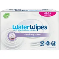 WaterWipes Soothing Clean Babydoekjes