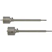 AWTOOLS Set - Beton Gatenzaag - SDS Plus - 65mm - 80mm