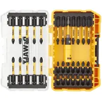 DeWalt DT70737T 31-delige bitset in cassette - PH/PZ/TX