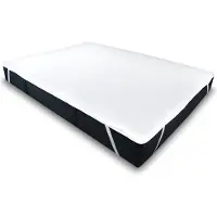 Mister sandman - Waterdichte matrasbeschermer voor optimale bedhygiëne - Matrasbeschermer 80x200 - Onderhoudsvriendelijke matrashoes 80x200