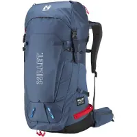 Millet Peuterey 45+10L Unisex Wandeltas Blauw
