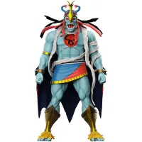 Super7 Thundercats Ultimates Mumm-ra Led Eyes 18 Cm Figuur