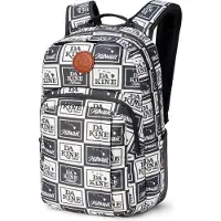 Dakine Rugzak 'Hawaii' zwart / wit