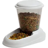 Ferplast Voedersilo Zenith - Hondenvoerbak - 1.23 kg Assorti