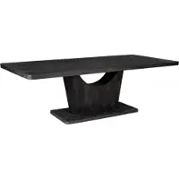 Starfurn Eettafel Voco 240cm Zwart