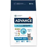 Advance cat sterilized turkey 10 kg - Kattenvoer