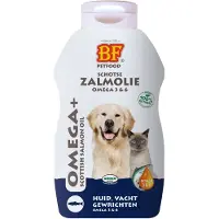 Biofood Zalmolie 500 ml