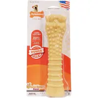 Nylabone dura chew peanutbutter voor harde bijters hypoallergeen Vanaf 23 kg