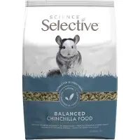 Supreme petfoods Supreme Science Selective Chinchilla
