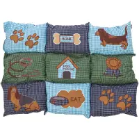 Trixie Patchwork Deken