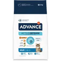 Advance cat adult chicken/rice 10 kg - Kattenvoer