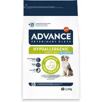 Advance 2,5 kg veterinary diet dog hypoallergenic hondenvoer