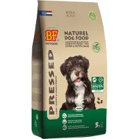 Biofood Geperst Puppy & Kleine rassen 5kg