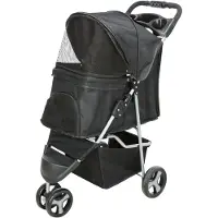 Trixie buggy voor hond en kat Per stuk