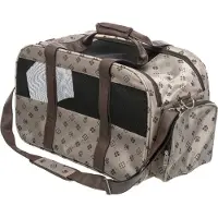 Trixie - Draagtas Maxima - Beige/Bruin - 54X33X32 cm