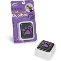 Hunger for Words talking pet doorbell 10,2x19,1x4,1 cm