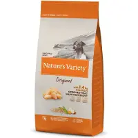 Nature’s Variety 7 kg original adult mini chicken hondenvoer