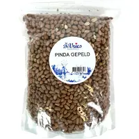De Vries pinda gepeld 2 kg