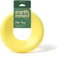 Earth Rated flyer toy tpe 21,5x4x21,5 cm