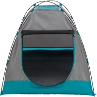 Trixie tent voor honden donkergrijs/petrol 110x80x75 cm