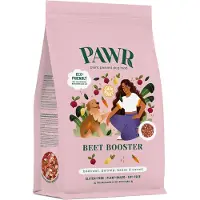 PAWR Plantaardig Hondenvoer Beet Booster 750 gr