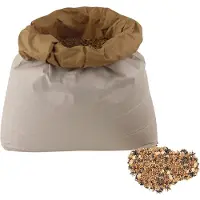 De Vries Vdm concurrent strooivoer voor vogels en erfdieren 20 kg