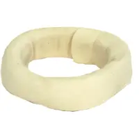 Petsnack 15-16,5 cm 220gr 2 st ring wit hondensnack