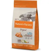 Nature´s Variety Origin Adult Mini Salmon 1.5kg Hondenvoer