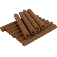 I Am chicken sticks rond lam - 50 st - Hondensnacks