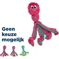 Kong Wubba Octopus - Hondenspeelgoed - Assorti Large