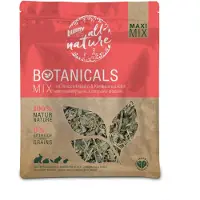 Bunny Nature 400 gr botanicals maxi mix frambozenblad / bloemkoolbloesem
