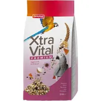 Beaphar xtravital papegaai - 3 kg