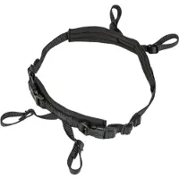 Trixie - Paniekadapter Stay Voor Tuigen - Zwart - L/XL
