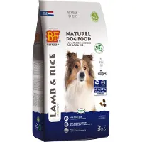 BF Petfood Lam en Rijst Hondenvoer 3 kg