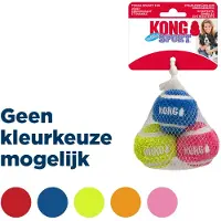 Gebr. De Boon Sport softies balls 3 st