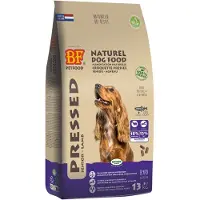 BF Petfood geperst senior lam 13,5 kg - Hondenvoer